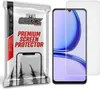 GrizzGlass Matte Folie PaperScreen für Realme C53 Produktbild-Vorschau 1