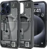 Spigen ACS06721, Pokrowiec, Apple, iPhone 15 Pro, 15,5 cm Podgląd zdjęcia produktu 1