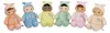 Kaloo Kuschelpuppe Jasmin - weiche Babypuppe aus recyceltem Produktbild-Vorschau 2