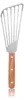 Fischwender 43068 mit Holzgriff, 16,5 cm Klinge, Silber Produktbild-Vorschau 3