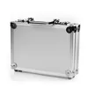 Coffret Flechettes Luxe Argent / Aluminium Dartcase Voir les images du produit 12