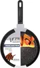 Vilde | Pfanne für Crêpes - Granitbeschichtung - Schwarz - Produktbild-Vorschau 3