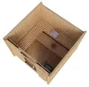 Karibu Saunahaus Außensauna Gartensauna 68mm Elementsauna Produktbild-Vorschau 4