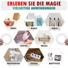 Doppelseitiges Klebeband 3m x 25mm x 2mm - TENTA Heavy Duty Produktbild-Vorschau 6
