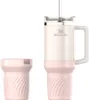 INF Funda de Silicona Stanley de 40oz - Protege Tu Vaso Vista previa de la imagen del producto 1
