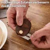 Brot Lame mit 10 Ersatzklingen, Teigmesser mit Holzgriff Produktbild-Vorschau 5