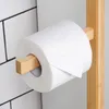 Porta carta igienica in legno 70 cm Anteprima dell’immagine prodotto 4