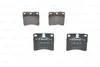 Bosch Bremsbelagsatz, Scheibenbremse  0 986 494 041 Produktbild-Vorschau 16
