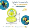 EDWEKIN® Premium Schwimmflügel für Kinder (1–6 Jahre)11-30 Produktbild-Vorschau 5
