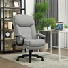 Kancelárska stolička HOMCOM, ergonomická stolička s funkcia Náhľad obrázku produktu 2
