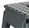Sgabello pieghevole antiscivolo, altezza 39,5 cm, colore Anteprima dell’immagine prodotto 3
