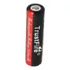 Trustfire 18650 2400mAh 3.7V protégé, taille note Voir les images du produit 1