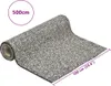 vidaXL Kamenná fólia sivá 500x100 cm Náhľad obrázku produktu 5