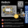 Kosmos ReBotz Pitti der Walking-Bot, Robot, Inžinierstvo, 8 Náhľad obrázku produktu 7