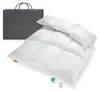 Extra warme 100% Winter Daunendecke sibirische Daunen Produktbild-Vorschau 1