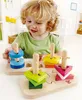 Hape Early Explorer Kreatives Steckpuzzle, E0411 Produktbild-Vorschau 12