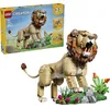 LEGO Creator 3-in-1 set: Wilde dieren - Majestueuze leeuw. Productafbeelding-voorbeeld 12