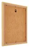 The back of a picture frame is shown, with a hanging mechanism visible. Produktbild-Vorschau