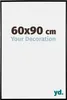 A graphic displaying text about a product size and a brand logo. Produktbild-Vorschau