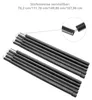 2x Set Teleskop Vor Zelt Stange Sonnensegel - Tarpstange Produktbild-Vorschau 3