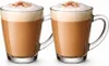 Pasabahce Basic Henkeltasse 350 ml 2er Set Produktbild-Vorschau 8