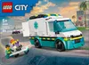 LEGO® City 60451 Sanitka Náhled obrázku produktu 45