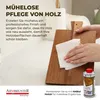 Ölsaugtücher zum Auftragen, Verteilen und Polieren von Produktbild-Vorschau 7