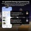 Fensterkamera 5MP 3K, WiFi 6, AI Personenerkennung & Produktbild-Vorschau 10