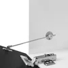 Merax TV-Schrank mit 16-farbiger LED-Beleuchtung, Lowboard Produktbild-Vorschau 13
