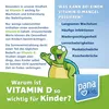 PanaKids Witamina D3 K2 krople dla dzieci – od 4 roku życia Podgląd zdjęcia produktu 2