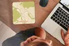 MuchoWow® Mauspad Mousepad Karte - Arnsberg - Karte - Produktbild-Vorschau 3