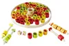 Hape Bambus Ringwurfspiel Geschicklichkeitsspiel RinGo Race Produktbild-Vorschau 3