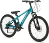 Generation M-760 Mountainbike 24 Zoll – Hellblau Produktbild-Vorschau 3