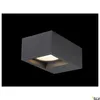 SLV Eskina LED Wandaufbauleuchte Frame Outdoor CCT Produktbild-Vorschau 11