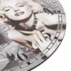 vidaXL Wanduhr Vintage Marilyn Monroe 30 cm Produktbild-Vorschau 5