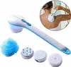 Elektrický sprchový kartáč Spin Spa Brush Body Brush Náhled obrázku produktu 2