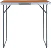vidaXL Table de camping pliante en aluminium 60x45 cm Voir les images du produit 8