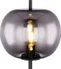 Globo Lighting Stehleuchte Metall schwarz, 1x E27 Produktbild-Vorschau 13