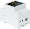 WiFi Smart Stromzähler, 6-in-1 Energiezähler, DIN Rail Produktbild-Vorschau 13