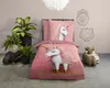 Duvet cover Pure 135x200 + 1* 80x80 cm - Unicorn Produktbild-Vorschau 2