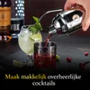 Bar Dedicated - 16-teiliges Cocktail-Set - Cocktailshaker Produktbild-Vorschau 4