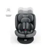Fotelik dziecięcy Kinderkraft I-GROW 2 PLUS 0–36 kg, I-SIZE Podgląd zdjęcia produktu 4