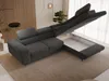 GrainGold Ecksofa L-Form Rechts Argon - Ecksofa mit Produktbild-Vorschau 3