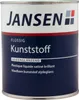 Jansen Flüssig Kunststoff 0,75L weiss, seidenglänzend Produktbild-Vorschau 1
