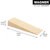 WAGNER Türkeil BUCHE 4tlg. - 70 x 20 x 12 mm, Buchenholz Produktbild-Vorschau 2