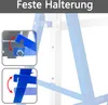 UISEBRT Teleskop Gerüste 80-130cm Höhenverstellbar Stützen Produktbild-Vorschau 14