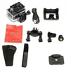 TELECAMERA SPORTIVA 1080p Full HD 2" Accessori Impermeabile Anteprima dell’immagine prodotto 2