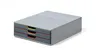 DURABLE Schubladenbox VARICOLOR® 3, 760327 mehrfarbig Produktbild-Vorschau 11