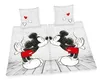 Disney Mickey & Mickey Mouse Partner Bettwäsche pride, Produktbild-Vorschau 1