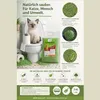 Tofu Katzenstreu 15 kg (5 Säcke je 3 kg), 40L – 100 % Produktbild-Vorschau 5